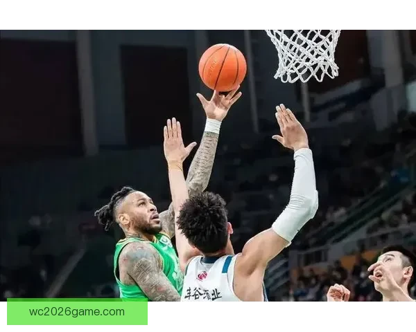 乌戈：新援莱迪将弥补内线空缺 力争尽快磨合形成化学反应